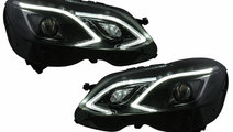 Faruri LED compatibil cu Mercedes E-Class W212 (20...