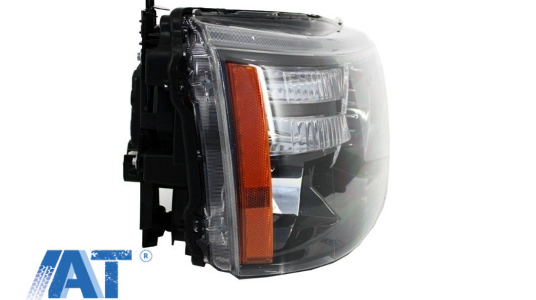 Faruri LED compatibil cu Range Rover Sport L320 (2009-2013) Facelift Design