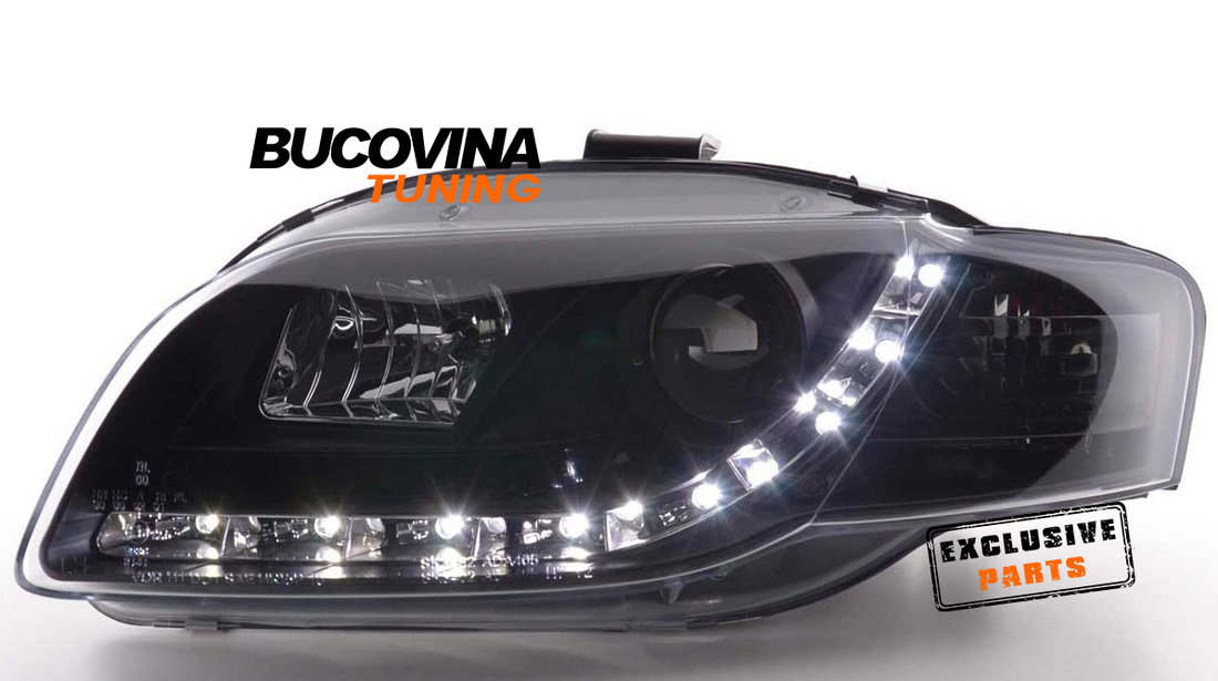 FARURI LED COMPATIBILE CU AUDI A4 B7