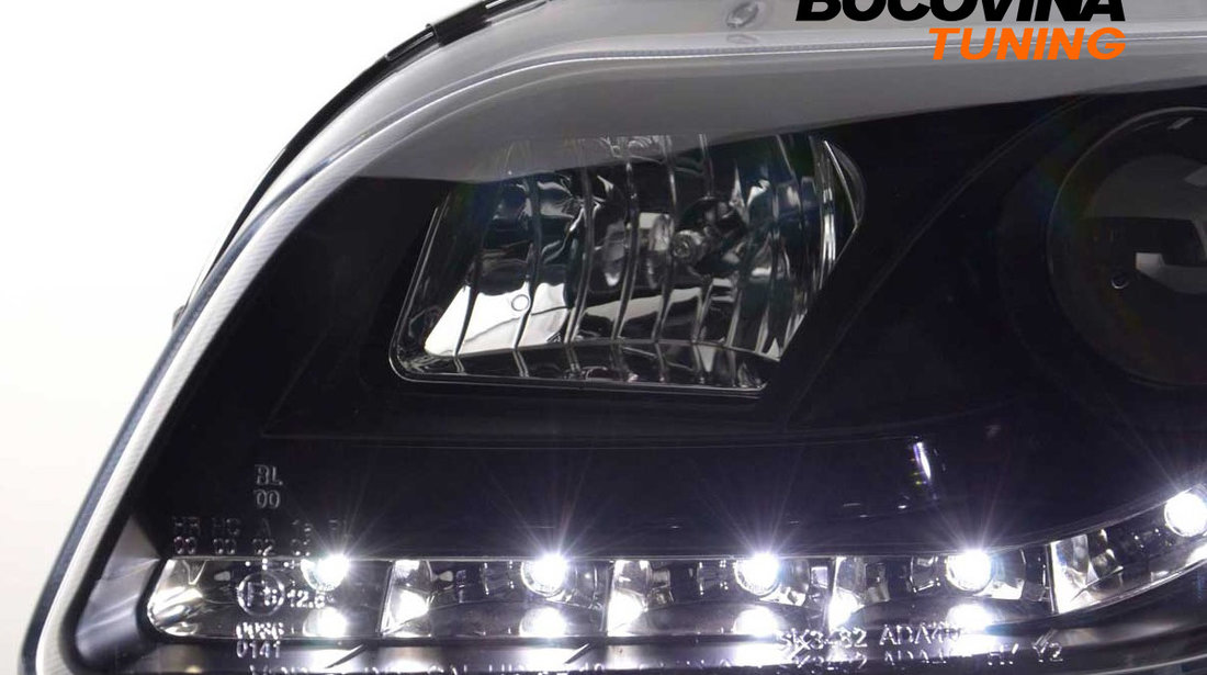 FARURI LED COMPATIBILE CU AUDI A4 B7