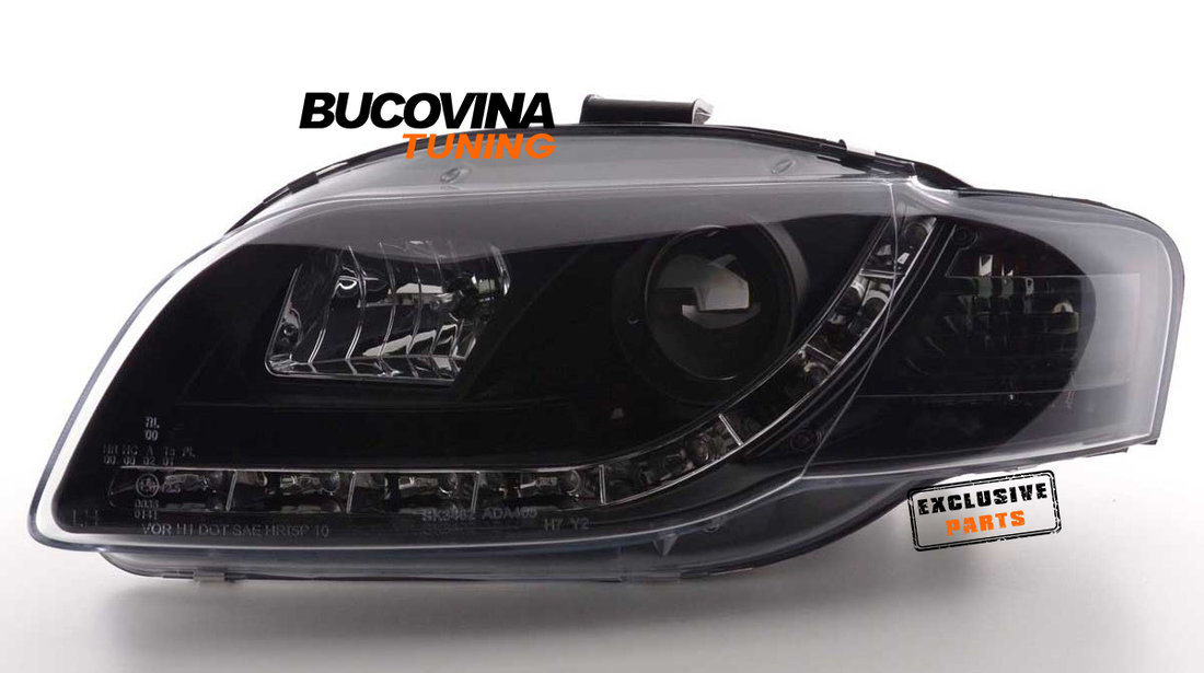 FARURI LED COMPATIBILE CU AUDI A4 B7