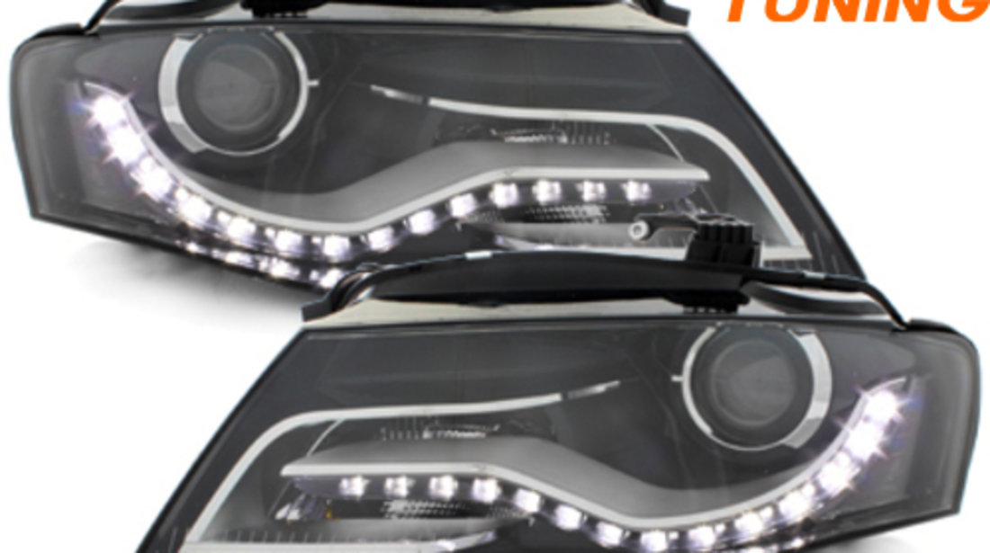 FARURI LED COMPATIBILE CU AUDI A4 B8