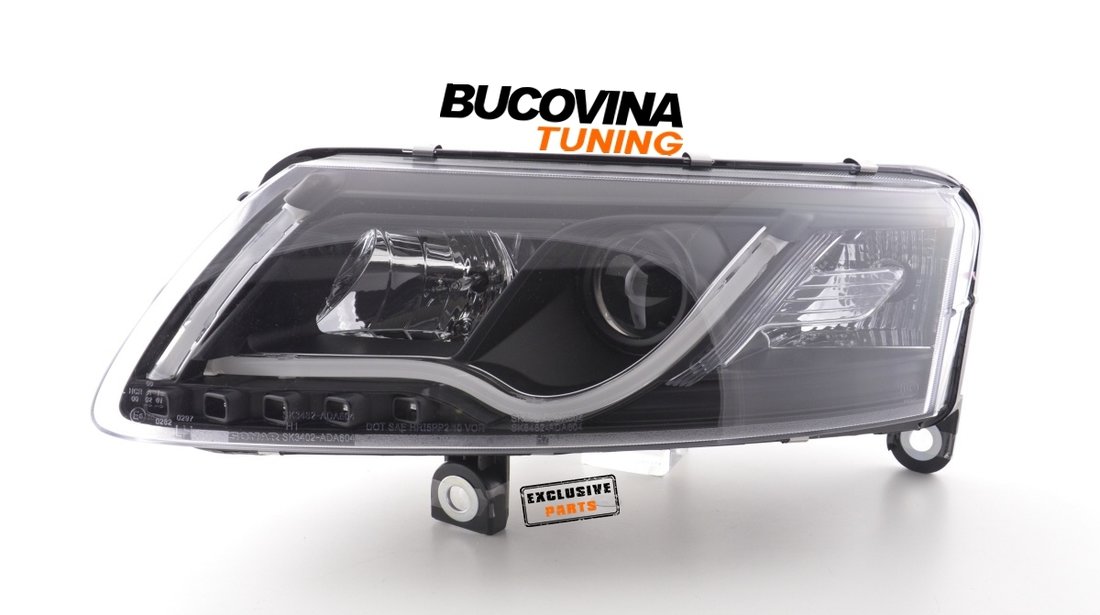 FARURI LED COMPATIBILE CU AUDI A6 4F (04-07)