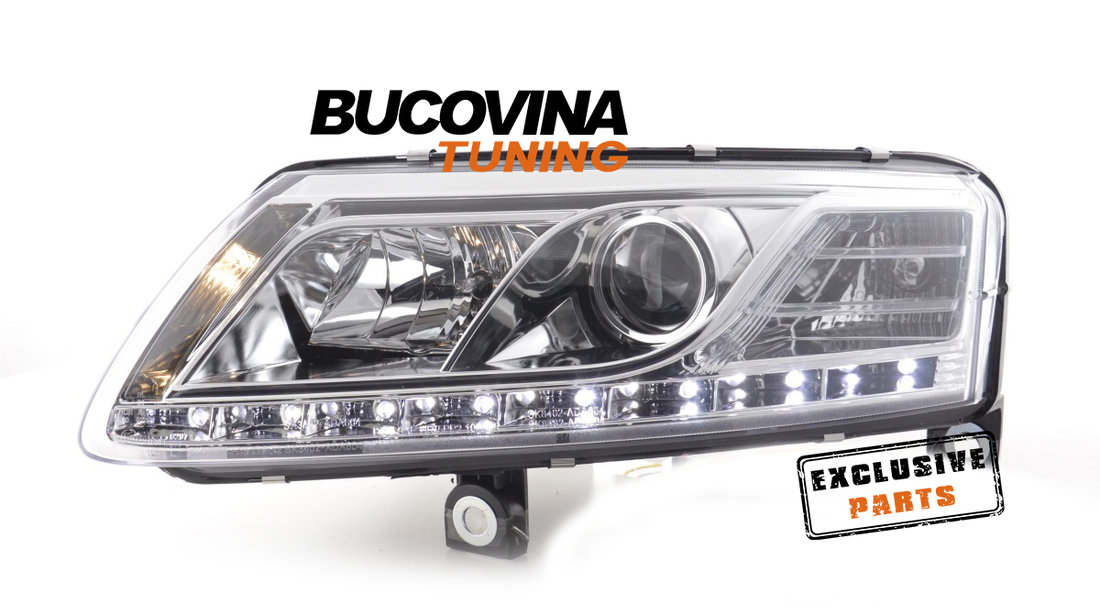 FARURI LED COMPATIBILE CU AUDI A6 4F