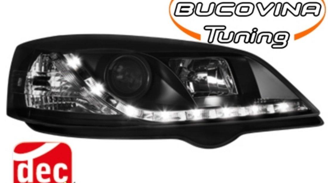 FARURI LED COMPATIBILE CU OPEL ASTRA G