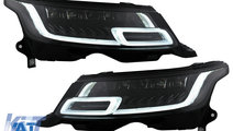 Faruri LED compatibile cu Rover Range Sport L494 (...