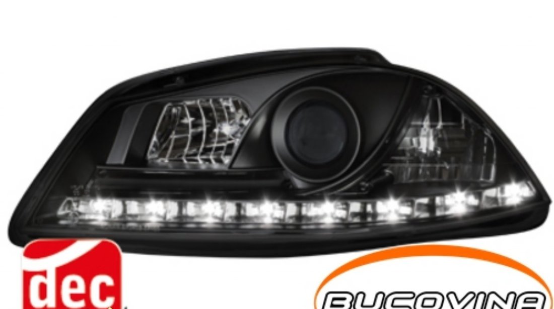 FARURI LED COMPATIBILE CU SEAT IBIZA 6L