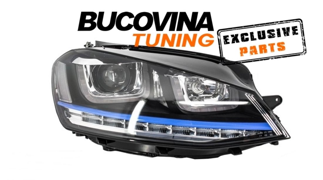 FARURI LED COMPATIBILE CU VW GOLF 7