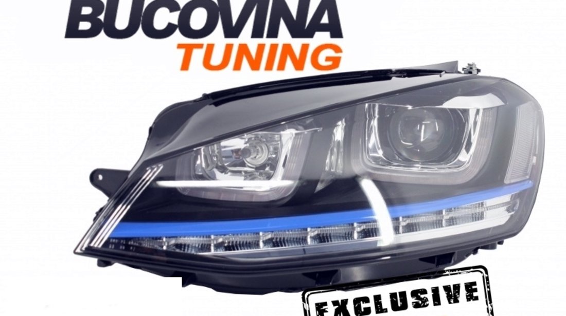 FARURI LED COMPATIBILE CU VW GOLF 7