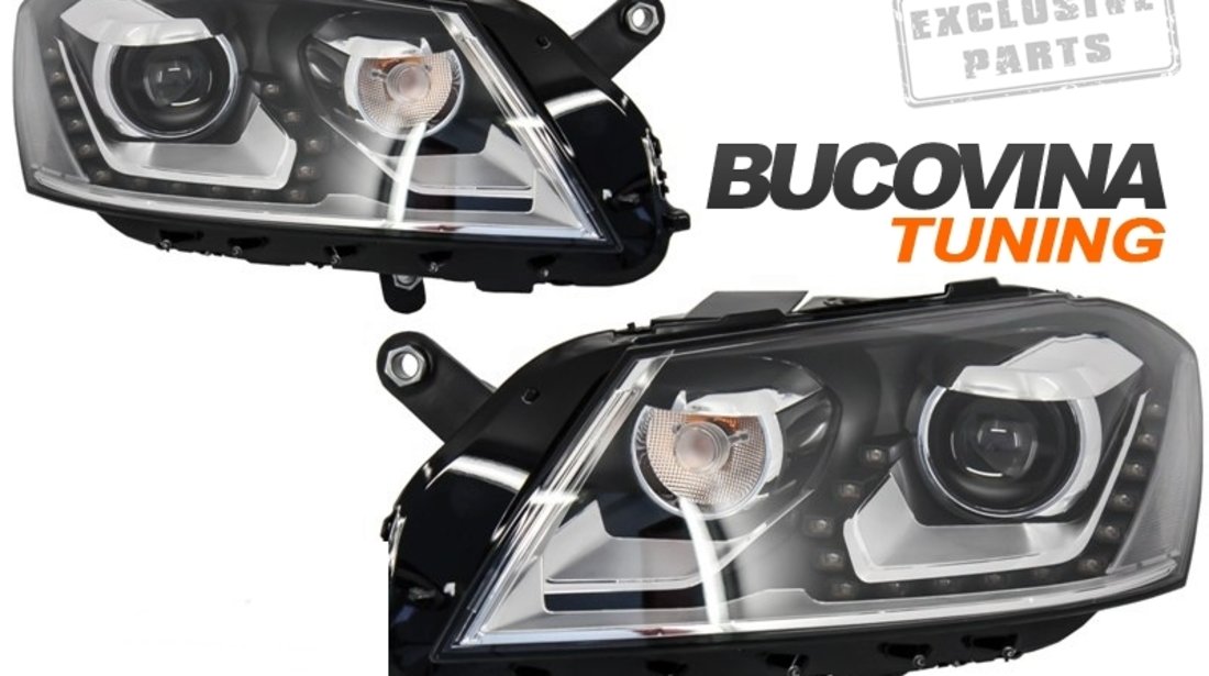 FARURI LED COMPATIBILE CU VW PASSAT B7 (2010-2014)