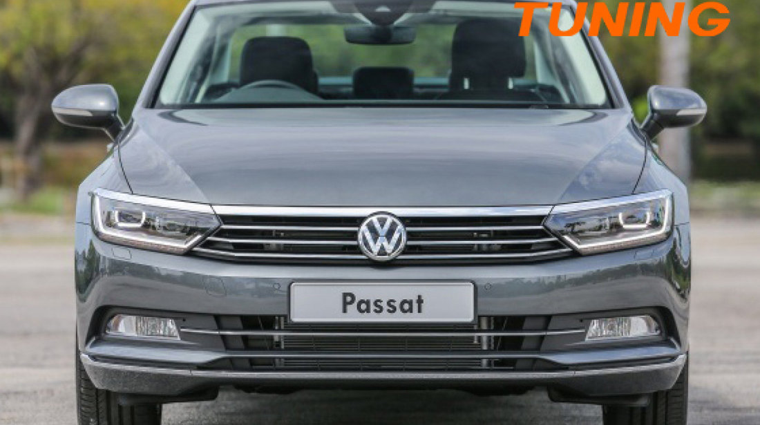 Faruri LED compatibile cu VW Passat B8 (2014-2019)