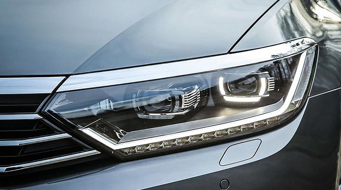 Faruri LED compatibile cu VW Passat B8 (2014-2019)