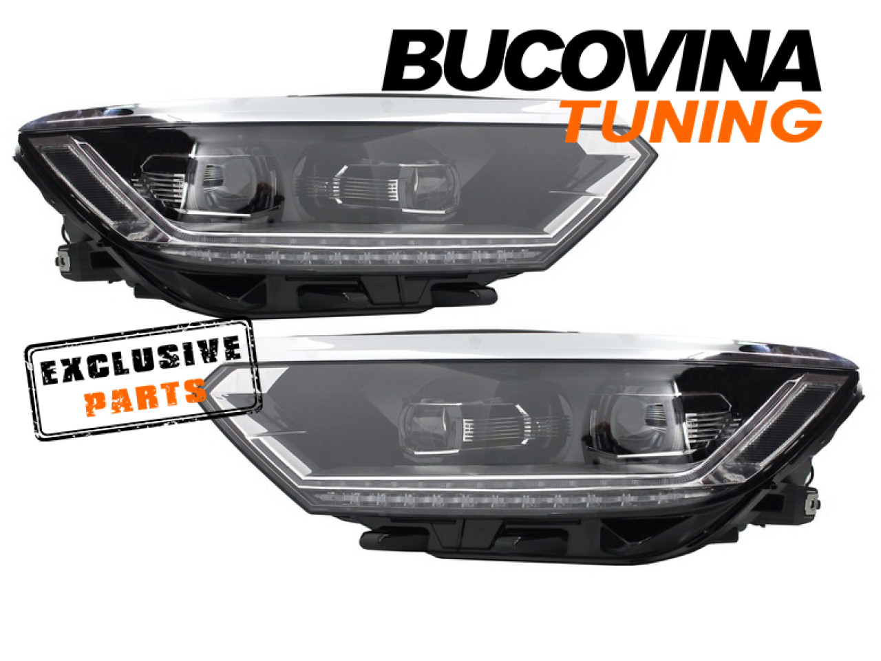 FARURI LED COMPATIBILE CU VW PASSAT B8 (