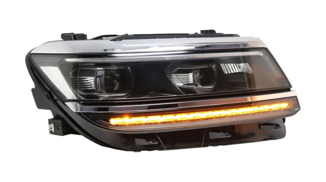 Faruri LED compatibile cu VW Tiguan II Mk2 (Dupa 2016)