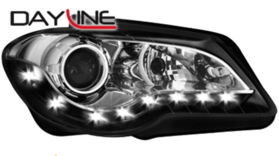 FARURI LED COMPATIBILE CU VW TOURAN (06-10)