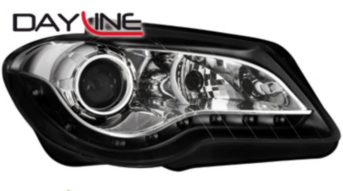 FARURI LED COMPATIBILE CU VW TOURAN (06-10)