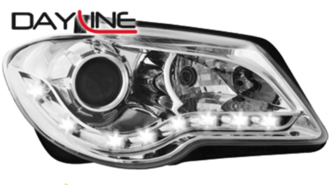 FARURI LED COMPATIBILE CU VW TOURAN (06-10)