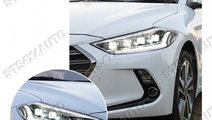 FARURI LED DAYLINE CU DYNAMIC SEMNALIZARE HYUNDAI ...