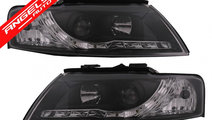 Faruri LED DRL Audi A4 Cabriolet B6 8H7 8HE (2002-...