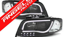 Faruri LED DRL AUDI A6 4B (1997-2001) Negru