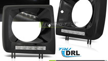 Faruri LED DRL BLACK compatibila MERCEDES W461,W46...