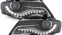 Faruri LED DRL compatibil cu Audi A4 B8 8K (04.200...