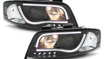 Faruri LED DRL compatibil cu AUDI A6 4B (1997-2001...