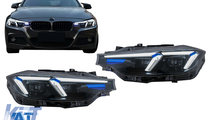 Faruri LED DRL compatibil cu BMW 3 Series F30 F31 ...