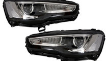 Faruri LED DRL compatibil cu Mitsubishi Lancer (20...