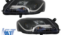 Faruri LED DRL compatibil cu VW Passat B7 (10.2010...