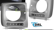 Faruri LED DRL SILVER compatibila MERCEDES W461,W4...