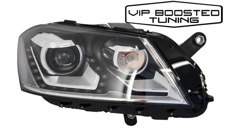 Faruri LED DRL VW Passat 3C GP B7 (2011-up) OEM Design
