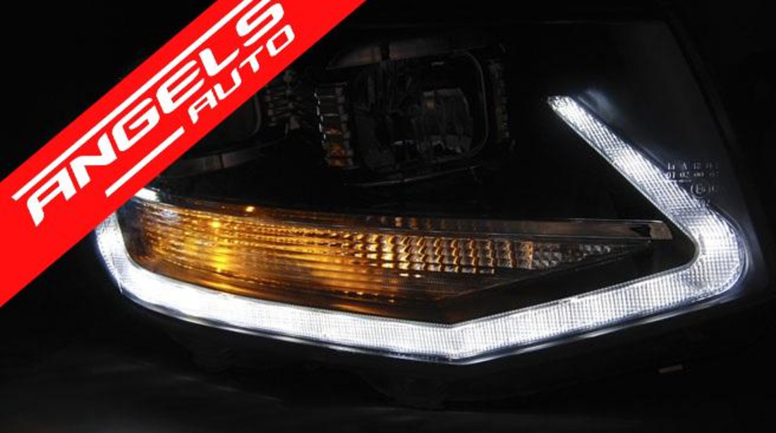 Faruri LED DRL VW Transporter T6 2015-2019