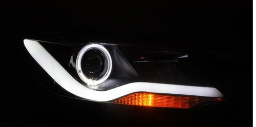 Faruri LED Honda CR-V 2012-2014 RM IV
