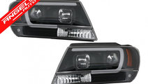 Faruri LED Jeep Grand Cherokee (1999-up) Tube Ligh...