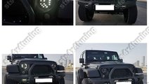 FARURI LED JEEP WRANGLER JK 2007-2017 [HURRICANE]