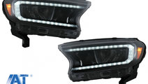 Faruri LED Light Bar compatibil cu Ford Ranger (20...