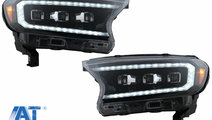 Faruri LED Light Bar Dynamic Start-up Display comp...