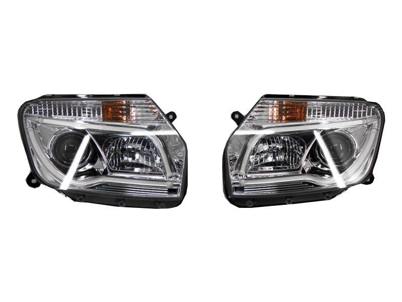 Faruri LED LightBar compatibil cu DACIA Duster (2010-2013) 4560285