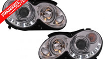 Faruri LED Mercedes Benz CLK W209 C209 Coupe 2003-...