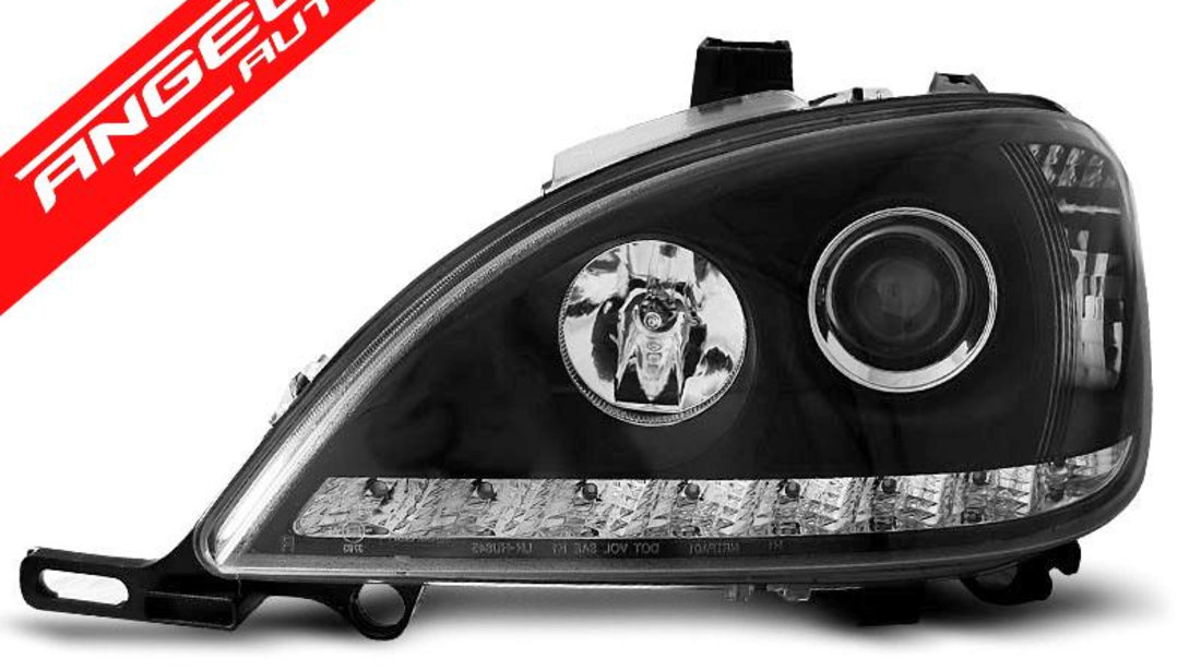 Faruri LED MERCEDES ML 1898-2001