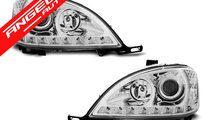 Faruri LED MERCEDES ML W163 1998-2001