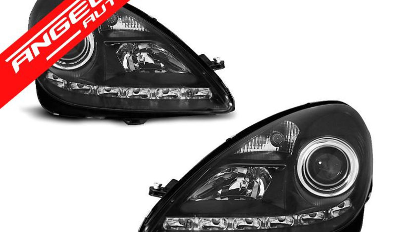 Faruri LED MERCEDES SLK R171 2004-2011