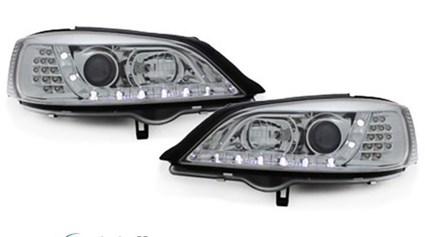 Faruri LED Opel Astra G (1998-2004)