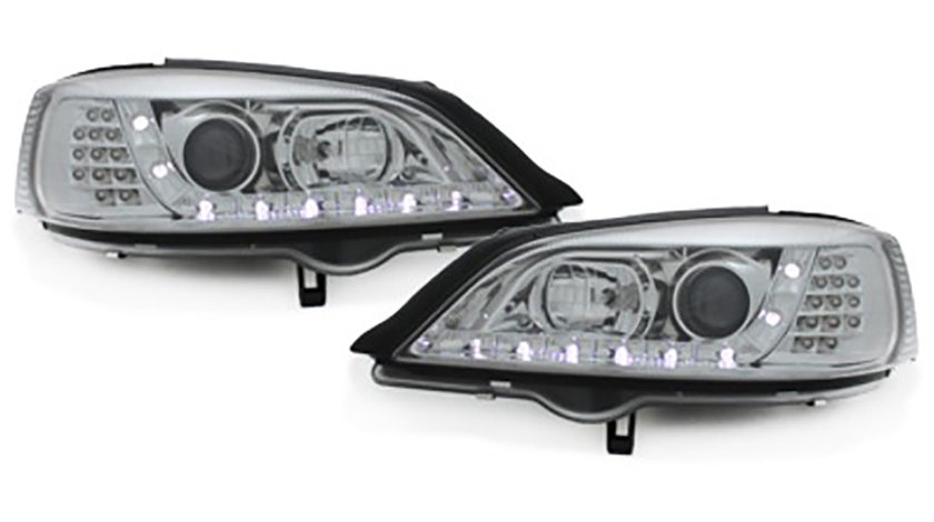 Faruri LED Opel Astra G (98-04)