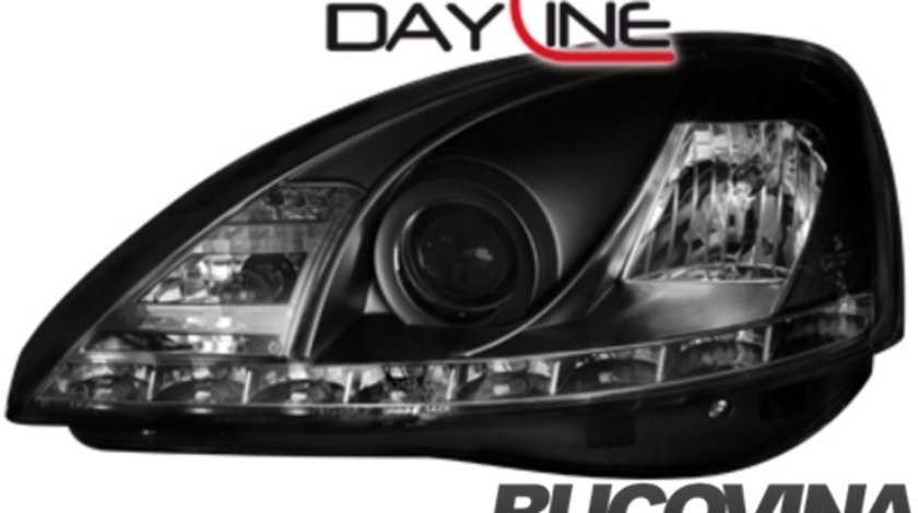 FARURI LED OPEL CORSA C