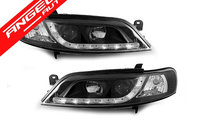 Faruri LED Opel Vectra B 1999-2002 Fundal Negru