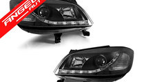 Faruri LED Opel Zafira 1999-2005 Negru