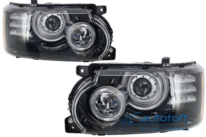 Faruri LED Range Rover Vogue