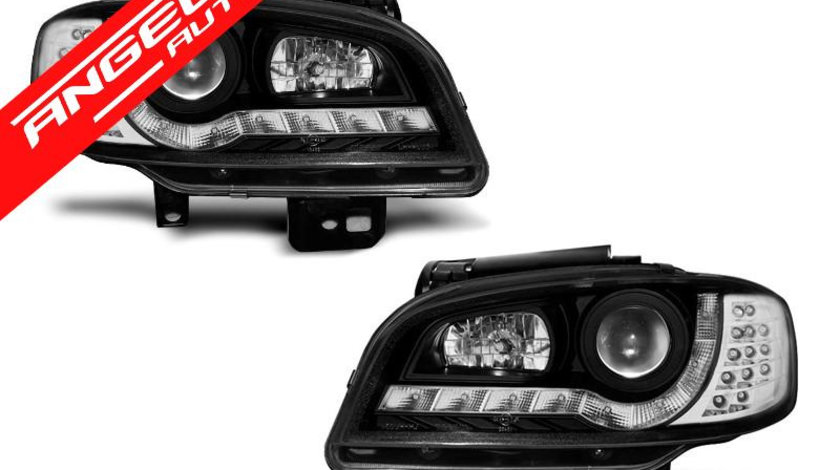 Faruri LED SEAT IBIZA/CORDOBA 1999-2002 Semnal LED